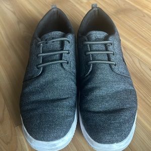 Men’s Under Armour Canvas Slip Ons